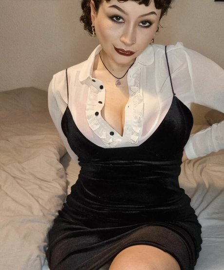 xalexaddams joli modèle galeries