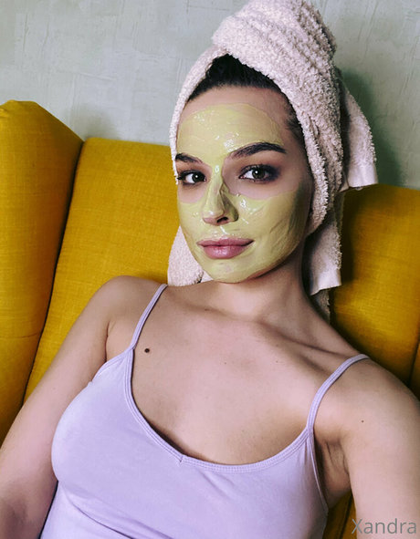 xandra sue modèle hd photo