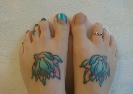 ditteslegsandfeet star du porno parfaite collection