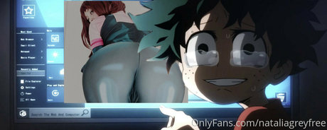 nataliagreyfree étoile gratuite collection