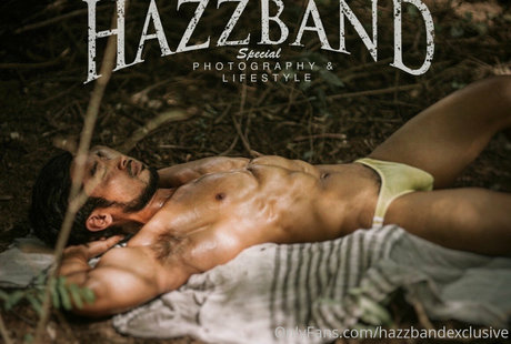 hazzbandexclusive art star du porno collection