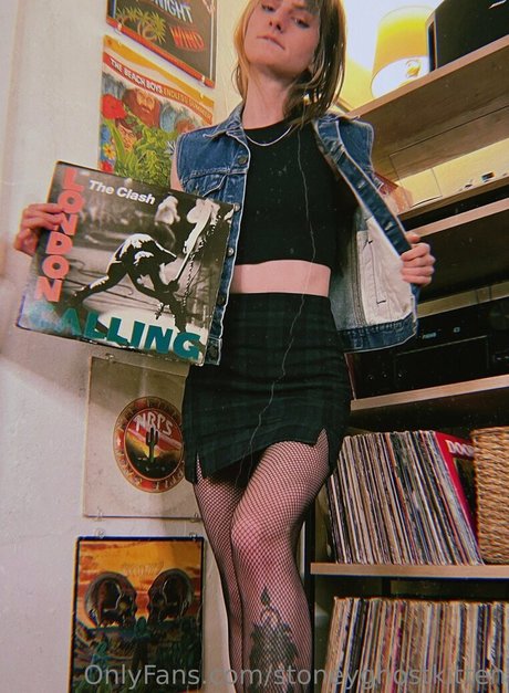 stoneyghostkitten star du sexe photos
