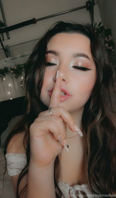 kittykimxxfree meilleur modèle photos