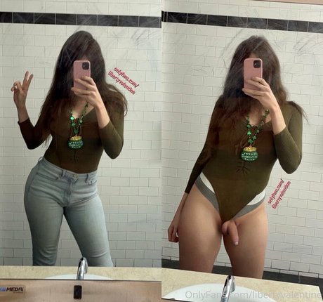 libertyvalentine star érotique galerie