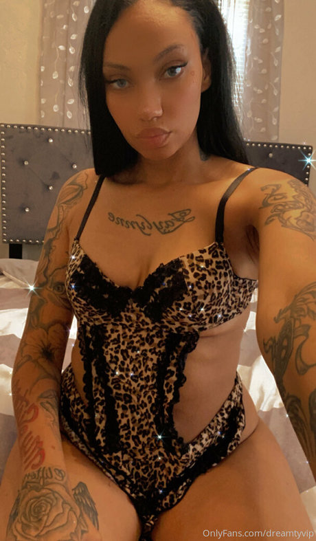 dreamty modèle adulte galeries