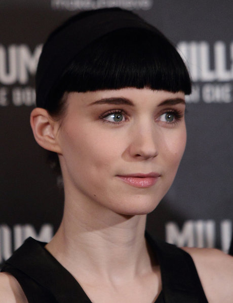 Rooney Mara modèle gratuit collection