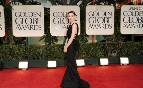 Rooney Mara modèle érotique des photos