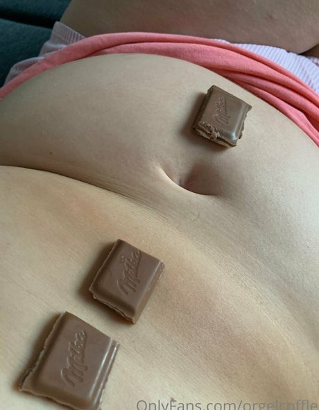 orgelcoffle modèle des photos