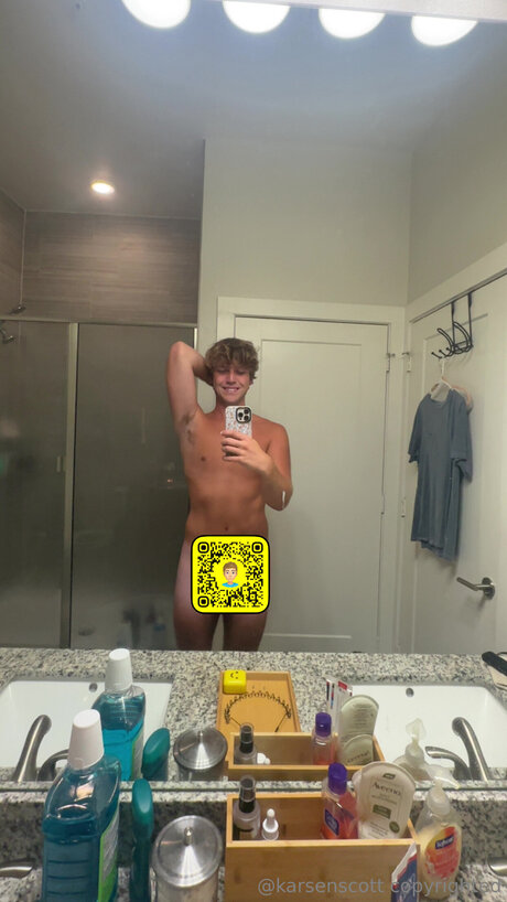 karsen scott belle actrice galerie