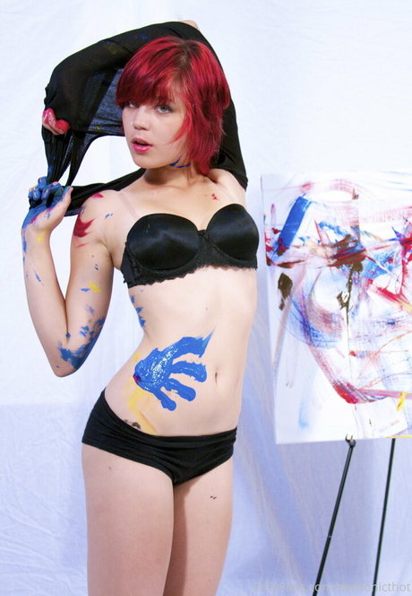 demonicthot star du porno érotique photos