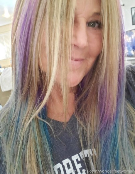 wonderfeetwoman meilleur modèle photos