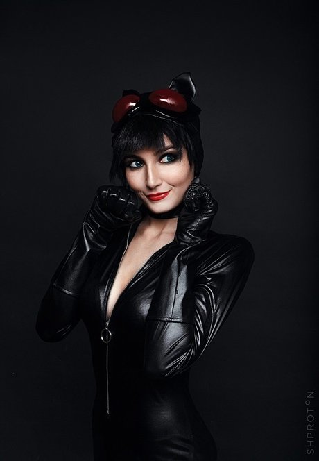 Speedy Cosplay art star du porno img