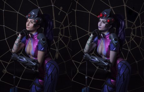 Speedy Cosplay modèle érotique image