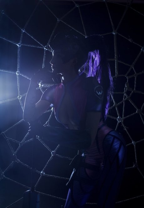 Speedy Cosplay modèle érotique img