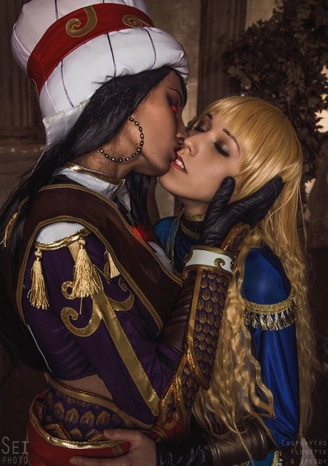 Speedy Cosplay star du porno parfaite galeries