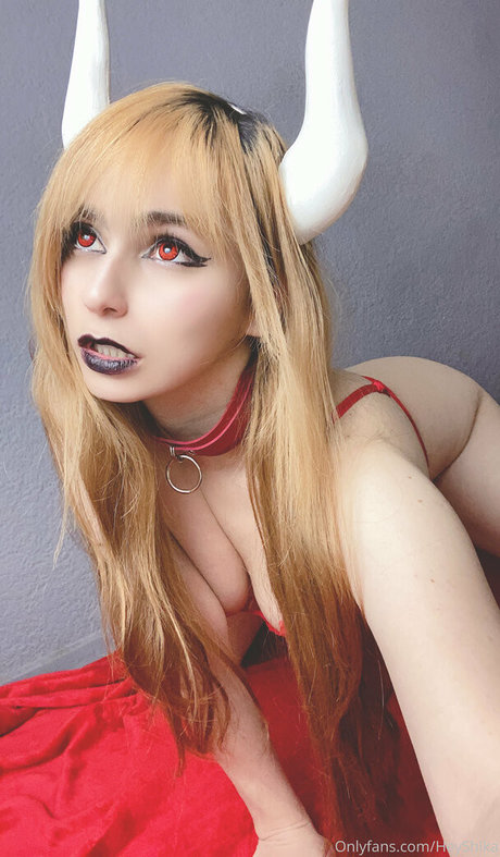 HeyShika étoile sexy galerie