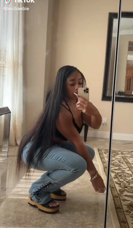 Lexxiibaebie belle actrice photos