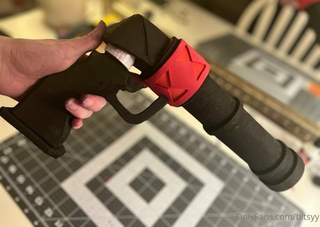 bitsyy modèle artistique collection