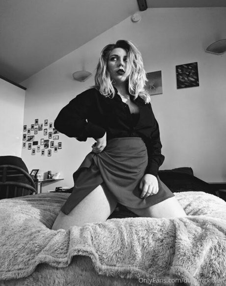 dancingkitten star érotique des photos