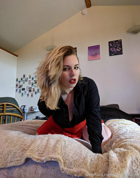 dancingkitten étoile nue photos