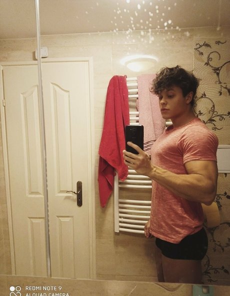 andrewad modèle porno collection