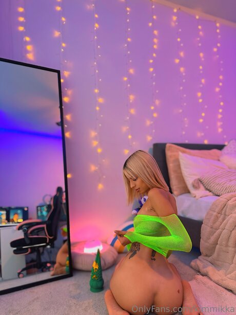 Kimmikka_ étoile magnifique photo