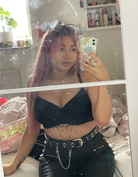 Joy Blue modèle xxx collection