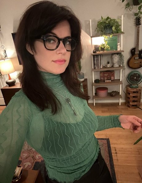 Allie Goertz star du porno belle des photos