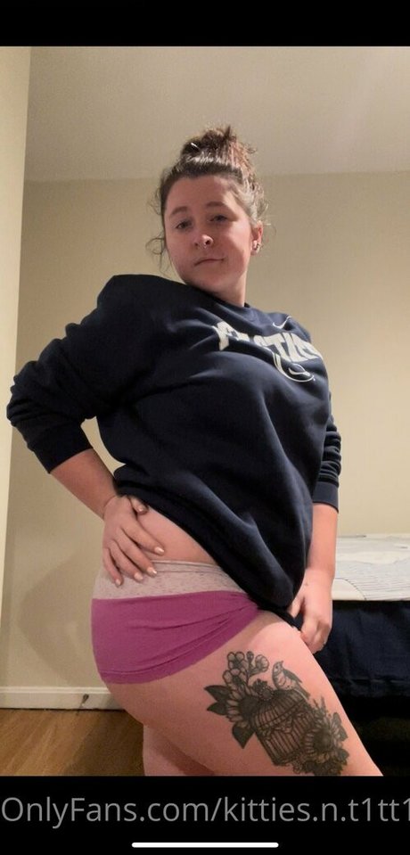 kitties n t1tt1es modèle parfait collection