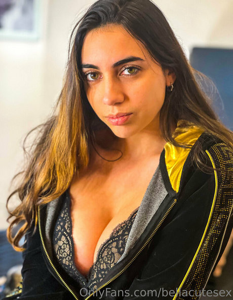 bellacutesex joli modèle image