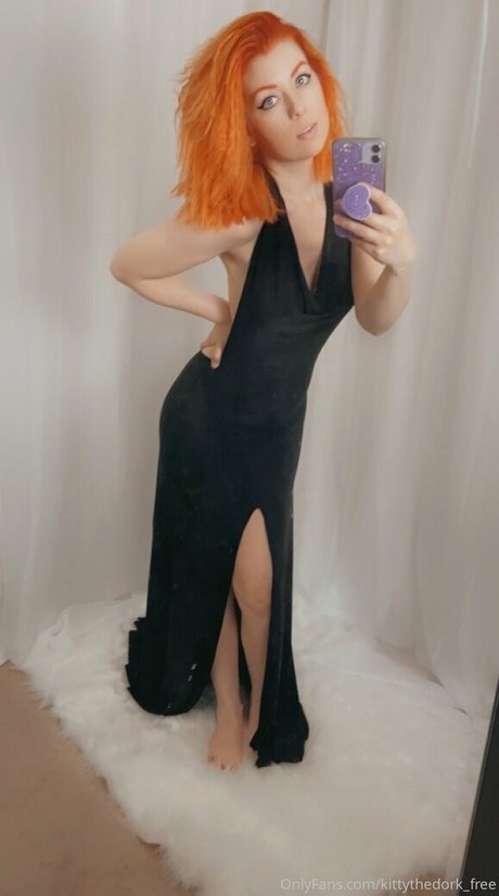 kittythedork free étoile exclusive images