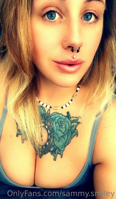 sammy smiley xxx étoile galerie