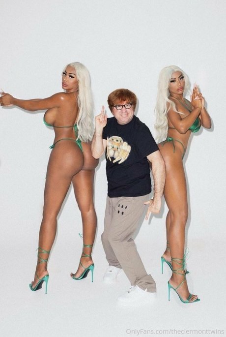 theclermonttwins haut de star du porno photos