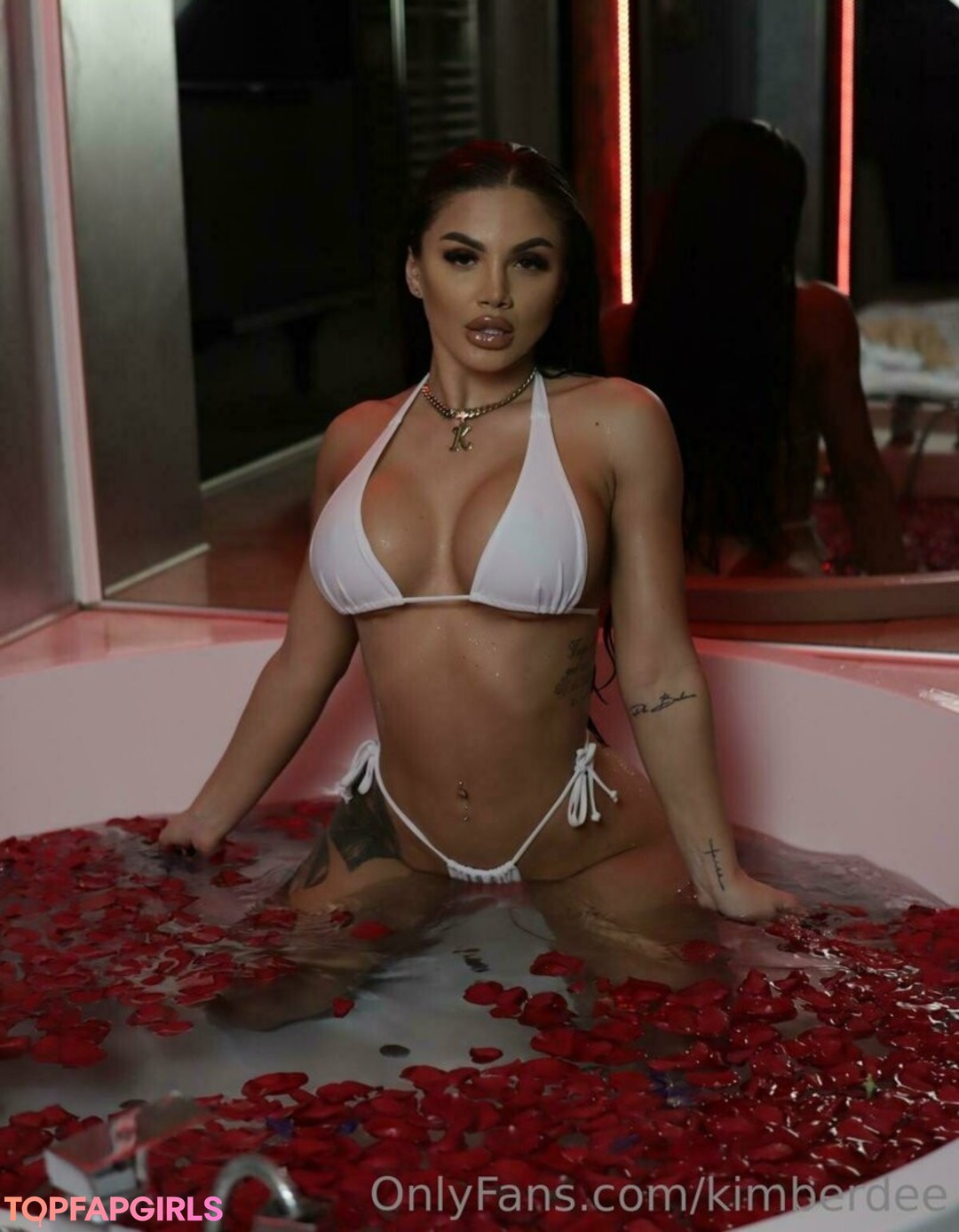 kimberdee vip haut modèle archive