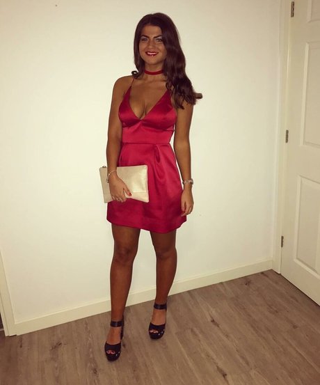 Lauren Fardon haut modèle archive