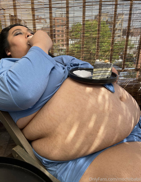 mochiibabii haut modèle galerie