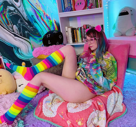 missmaevyn étoile érotique photo