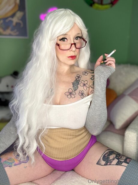 Onlygettingbrighter modèle porno photo