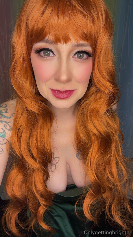 Onlygettingbrighter art star du porno image