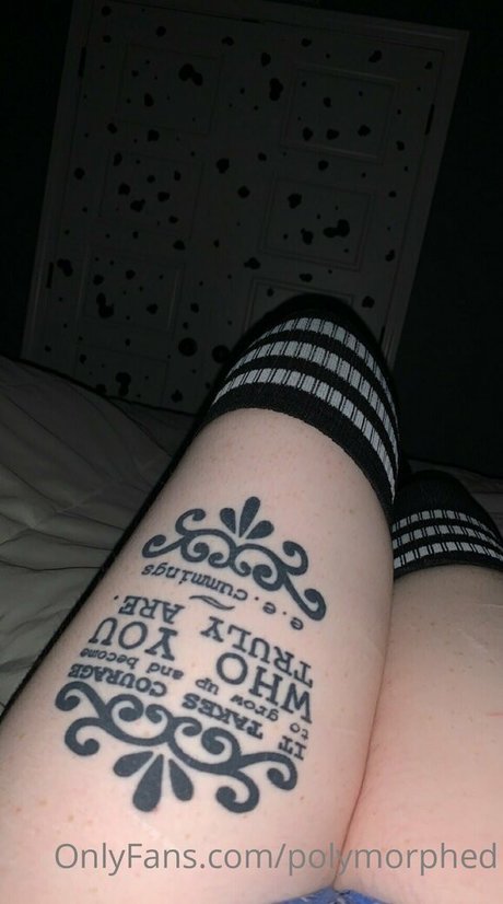 Polymorphed modèle exclusif archive