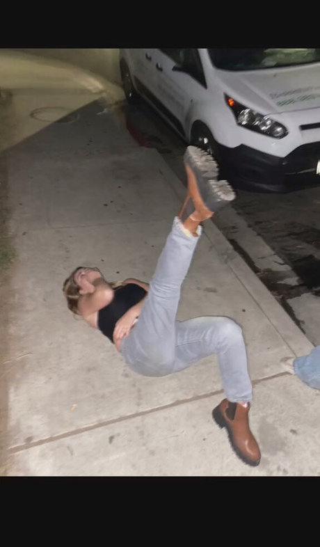 Emma R B modèle galerie