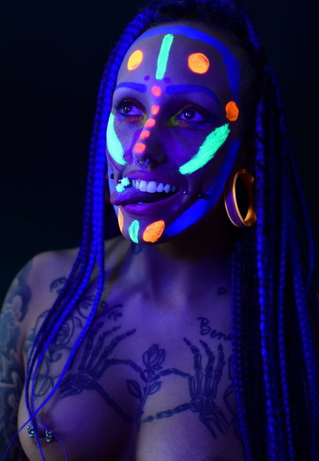 angelvicious modèle de sexe img