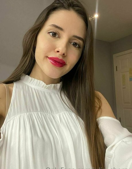 julia cherry modèle artistique photo