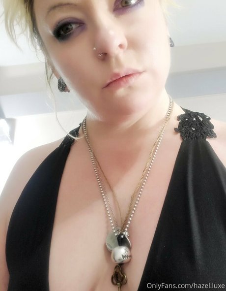 hazel luxe star pornographique archive