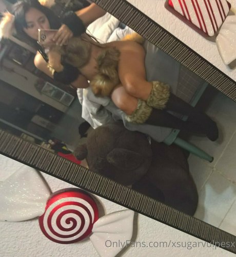 xsugarvulpesx star du porno en haute qualité collection