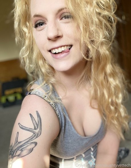 naughtyvettech modèle exclusif archive