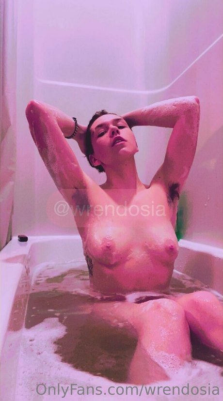 Wrendosia haut de star du porno collection