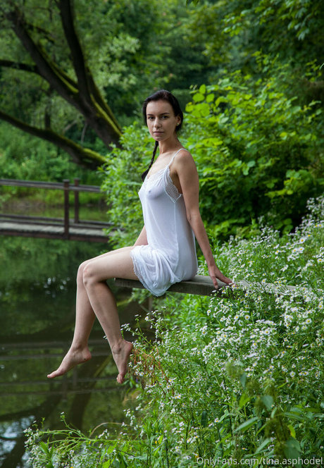 tina asphodel modèle magnifique collection