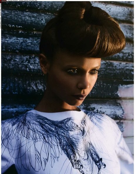 Thandie Newton Fotoaufnahmen