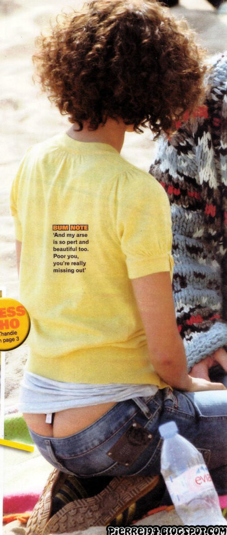 Thandie Newton étoile des photos